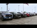 Classic Ford Galveston - Classic Truck Month