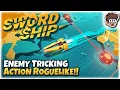 Enemy Tricking Action Roguelike!! | Let's Try Swordship