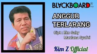 meggi z anggur terlarang