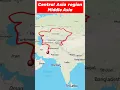 Lagu Central Asia region | middle Asia 👆✍️ #afghanistan #uzbekistan #kazakhstan