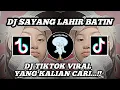 Download Lagu DJ TIKTOK VIRAL AKU TELAH BERJANJI MENYAYANGIMU || DJ SAYANG LAHIR BATIN || DJ FULL SLOW BASS...!!!