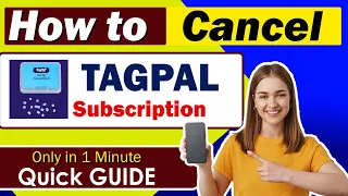 How to Cancel Tagpal Subscription 2025 Cancel Tagpal Tag Remover Membership