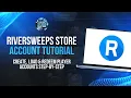Riversweeps iConnect Store Account Tutorial for Distributor Agents Create Load Redeem Players