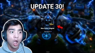 FINALLY.. MAGNET UPDATE 30 is HERE! + SEA 1 REWORK ☠️ (Blox Fruits)