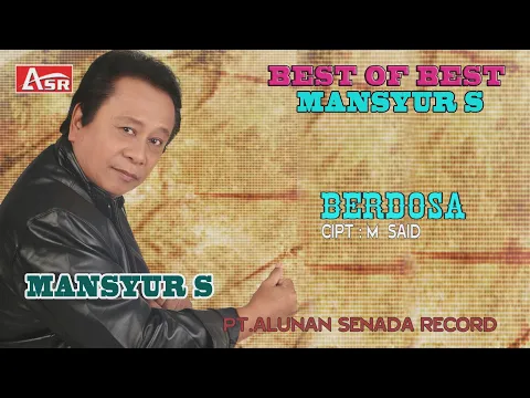 Download MP3 MANSYUR S - BERDOSA ( Official Video Musik ) HD