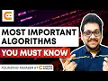MOST Important Algorithms You MUST Know Coding Ninjas