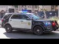 LASD Responding Code 3