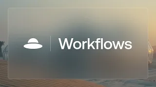 Workflow Overview