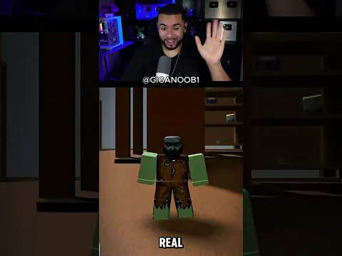 ROBLOX NA VIDA REAL