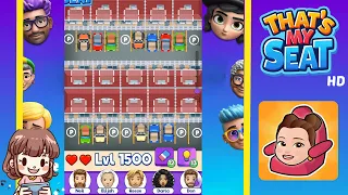 That’s My Seat Level 1500 Screenshot