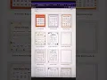 Generate almost any type of printable and worksheet