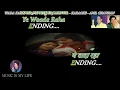 Download Lagu Wada Karle Sajna Karaoke With Scrolling Lyrics Eng. \u0026 हिंदी