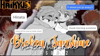 Download Broken Sunshine part 1 | Season 2 |Haikyuu Text MP3