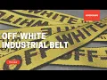 Off-White Industrial Belt Classic Yellow Review