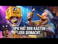 Download Lagu OPA HAT DEN KASTEN LEER GEMACHT 🍺😂 | Offizielles Video | Bier Experten