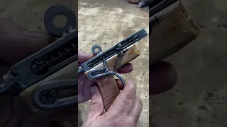 Handmade A Simple Trigger Mechanism Craft DIY Best Toy For You Relaxing 