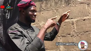 hunger everywhere for nigeria idoma peking comedy