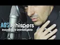 Download Lagu AGS Asmr Inaudible Unintelligible Whispers