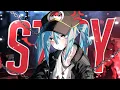 Download Lagu Nightcore - Stay (Rock Version) (Lyrics)