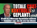 Download Lagu Chat-Überwachung! Sie wollen die totale Kontrolle! | Achtung, Reichelt! vom 06.10.2025
