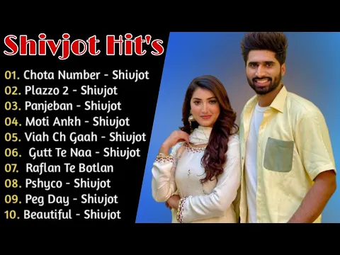 Download MP3 Shivjot All New Songs 2023 | New Punjabi Jukebox | Shivjot Best Songs 2023 | New Punjabi Songs 2023