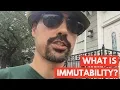 What is Immutability