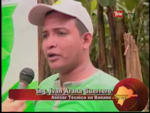 Ecuador Agropecuario 22-08-2016