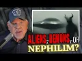 Are Alien Encounters Experiences with Demons Billy Hallowell Glenn Beck