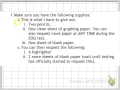 EOG Testing Hints