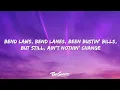 Travis Scott - BUTTERFLY EFFECT (Lyrics)