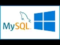 How to Install MySQL on Windows 11 Complete Guide