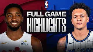 CAVALIERS at MAGIC | NBA PRESEASON FULL GAME HIGHLIGHTS | October 13, 2026