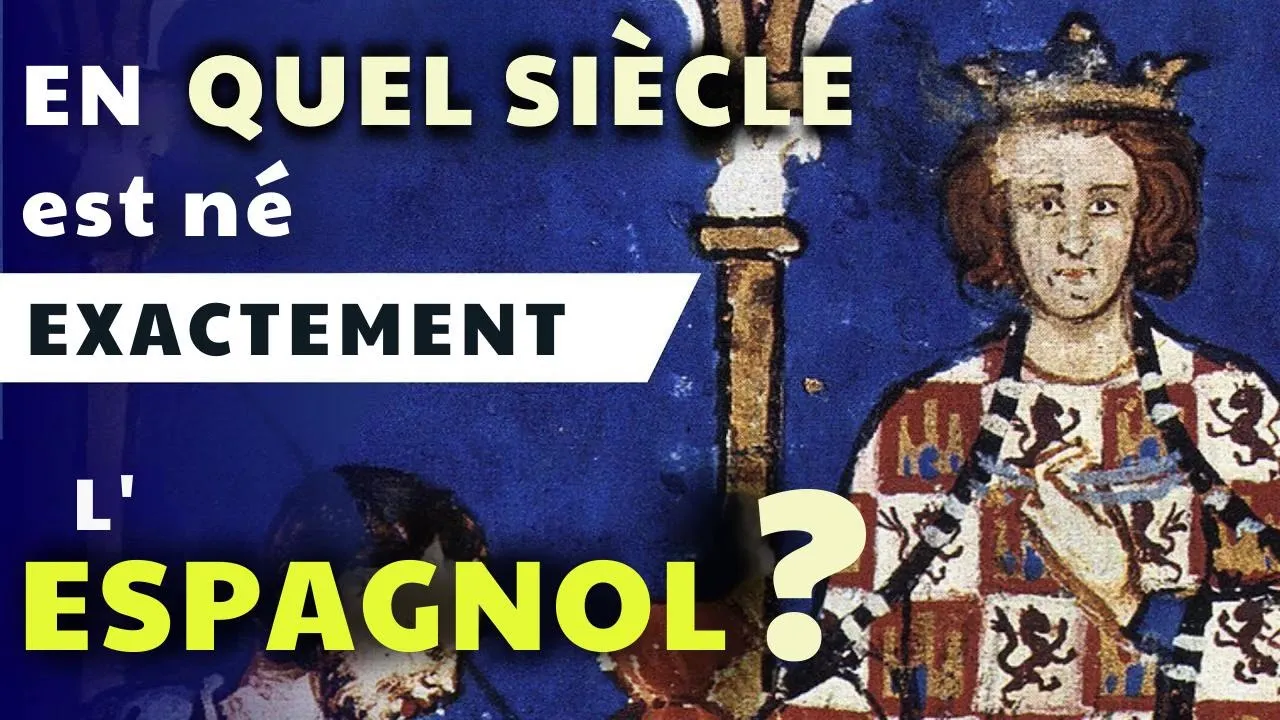 Depuis quand le castillan est-il devenu une langue ? | Mini-documentaire