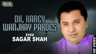 dil kade wanji pardess main syed sagar shah sad sindhi song