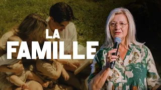 La famille I Marie-Claire Buis I Extravagance