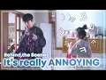 ENG SUB Shin Hyesun What s really annoying is this foot BTS ep 4 Welcome to Samdal-ri
