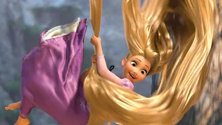 Analyzing Rapunzel s Personality in Tangled