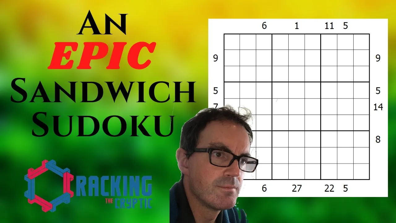 An EPIC Sandwich Sudoku