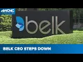 Belk CEO steps down after less than 1 year