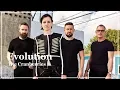 evolution of Cranberries songs