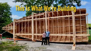 Tabbing the Most Critical Bulkhead on the Boat – Ep. 445 RAN Sailing