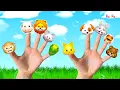 Download Lagu Kedi Parmak Miyav - Köpek Parmak - Parmak Ailesi Hayvanlar - Pam Pam Çocuk Şarkıları