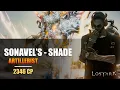 Lost Ark Guardian Sonavel s Shade - Solo 1730 Barrage Enhanc Artillerist No Ark Grid