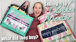 Clothes Mentor Buy Sell Trade Purchase Or Pass