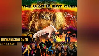 ras cas the war is not over official audio 