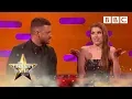 Download Lagu Anna Kendrick’s British accent obsession! | The Graham Norton Show - BBC