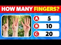 50 Questions Everyone Should Know General Knowledge Quiz