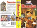Download Lagu Original VHS Opening and Closing to Pinocchio UK VHS Tape (1988)