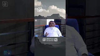 مع تركي   جمال أبو عمارة   رئيس نادي الاتحاد سابق ا  بنزيما أكثر فائدة للاتحاد من حمدالله  دندنها