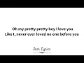 M2M - Pretty Boy (Lyrics)